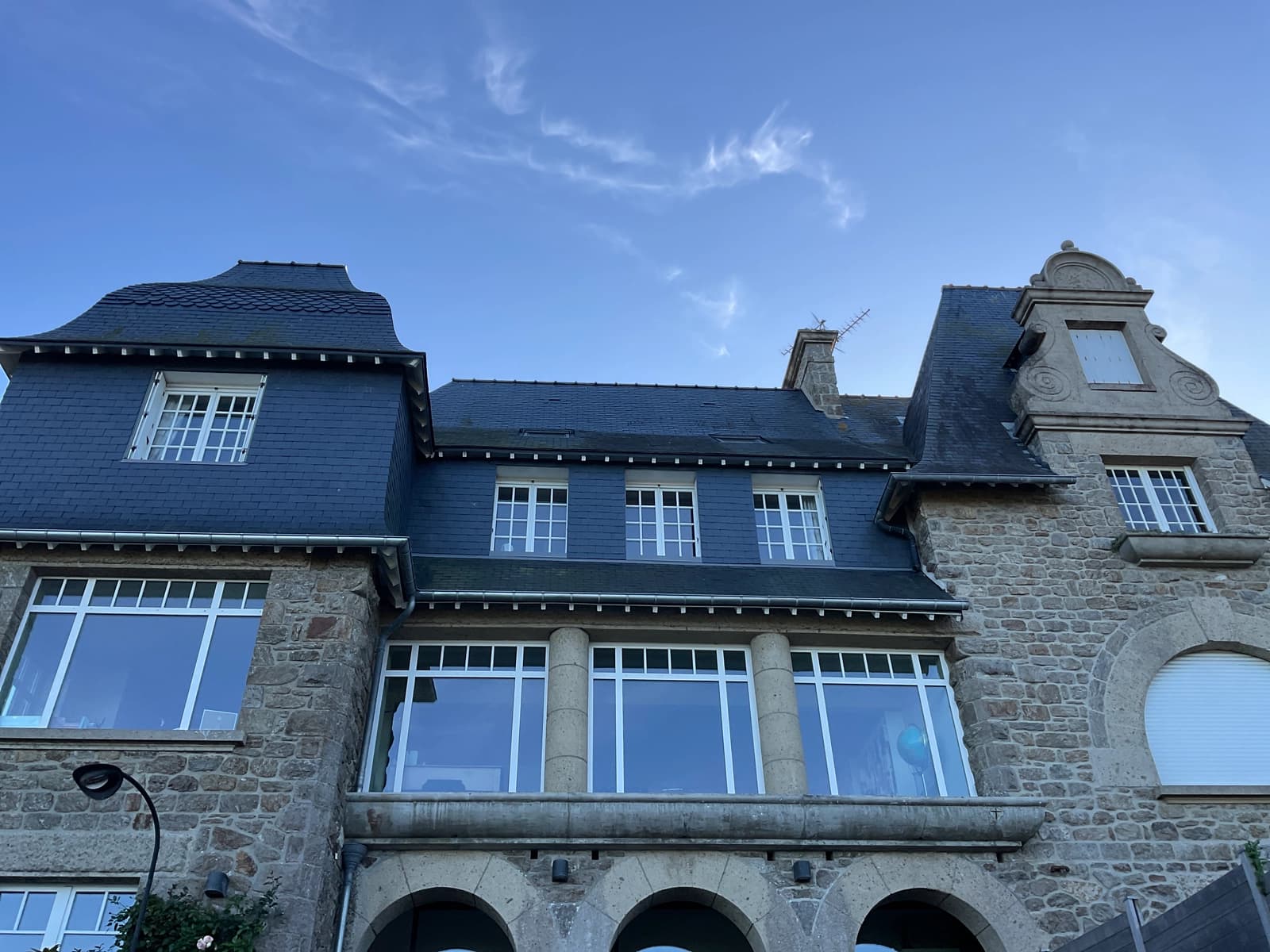 Space Bourgeois villa with sea view - 0