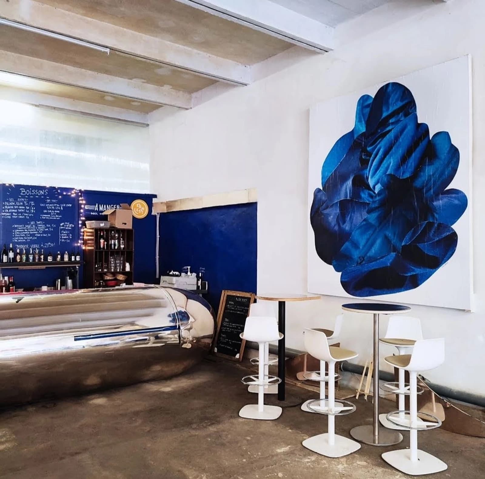 Espace Salle événementielle - 1