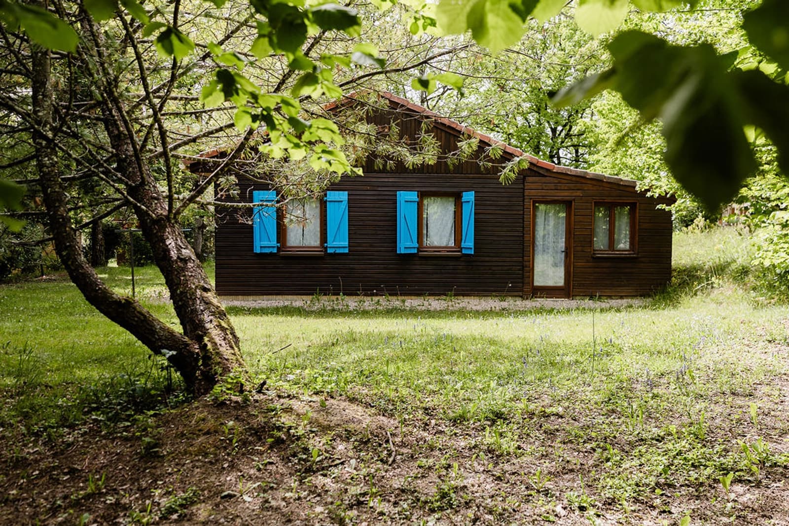 Space 3.5-hectare camping-style estate, Chalets and Nature - 1