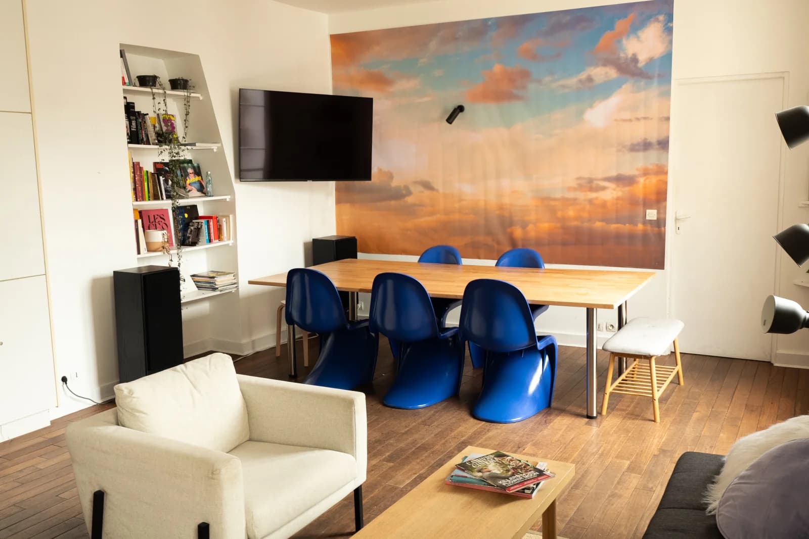 Espace Espace convivial et équipé - Ledru Rollin Charonne - 2