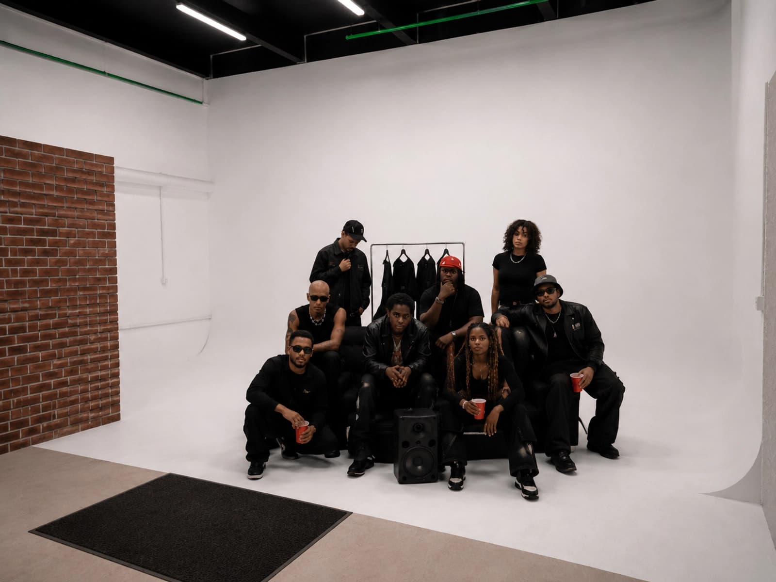 Space Photo Cyclorama Studio - 4