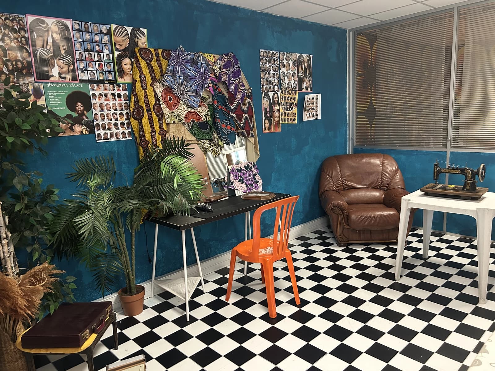 Space Afro hair salon - 0