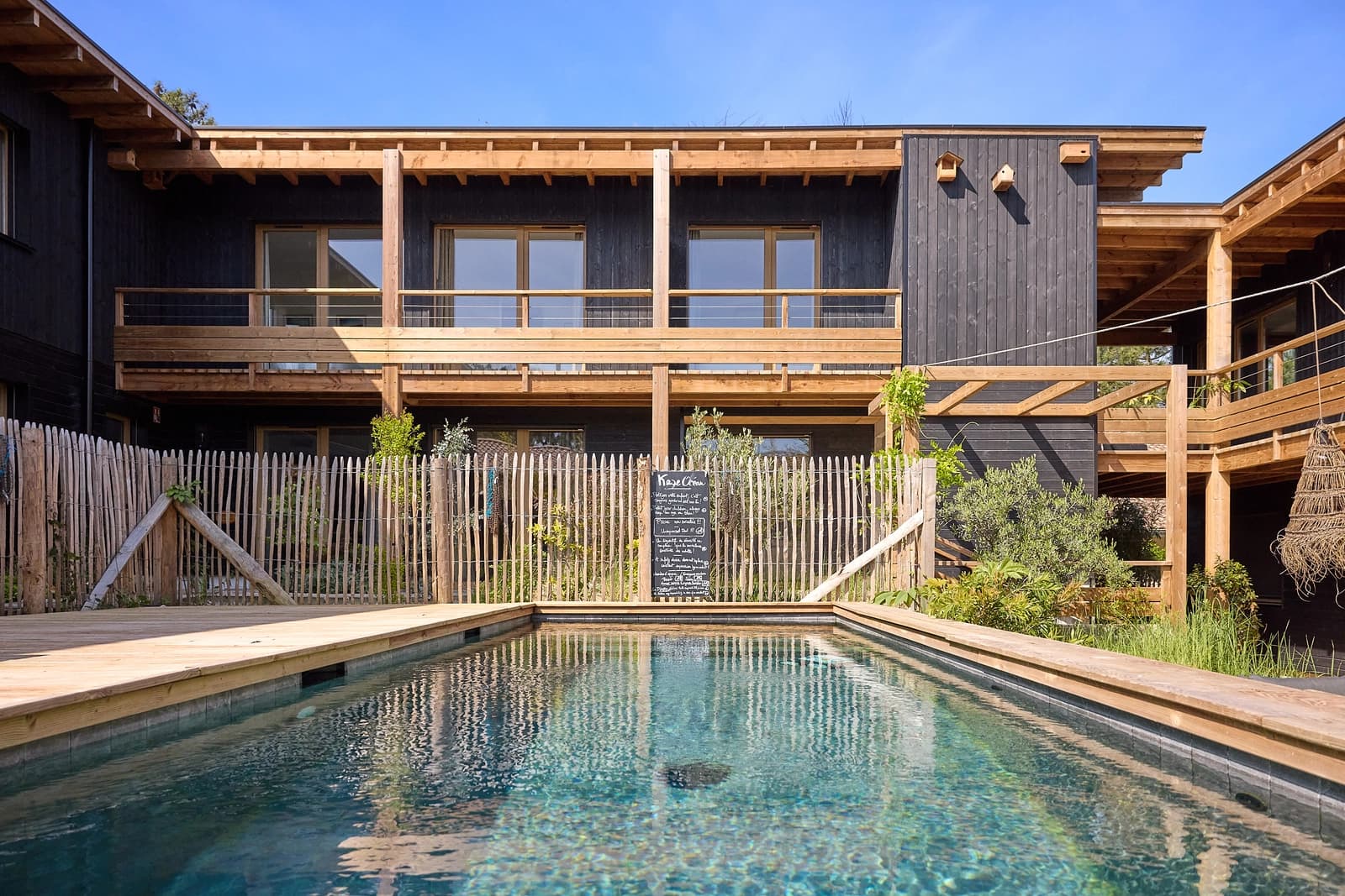 Espace En plein coeur du Cap Ferret - 0