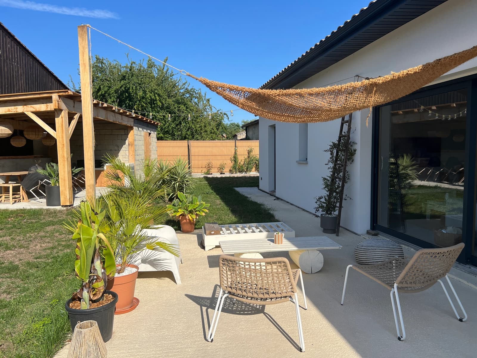 Espace Maison Californienne - 4