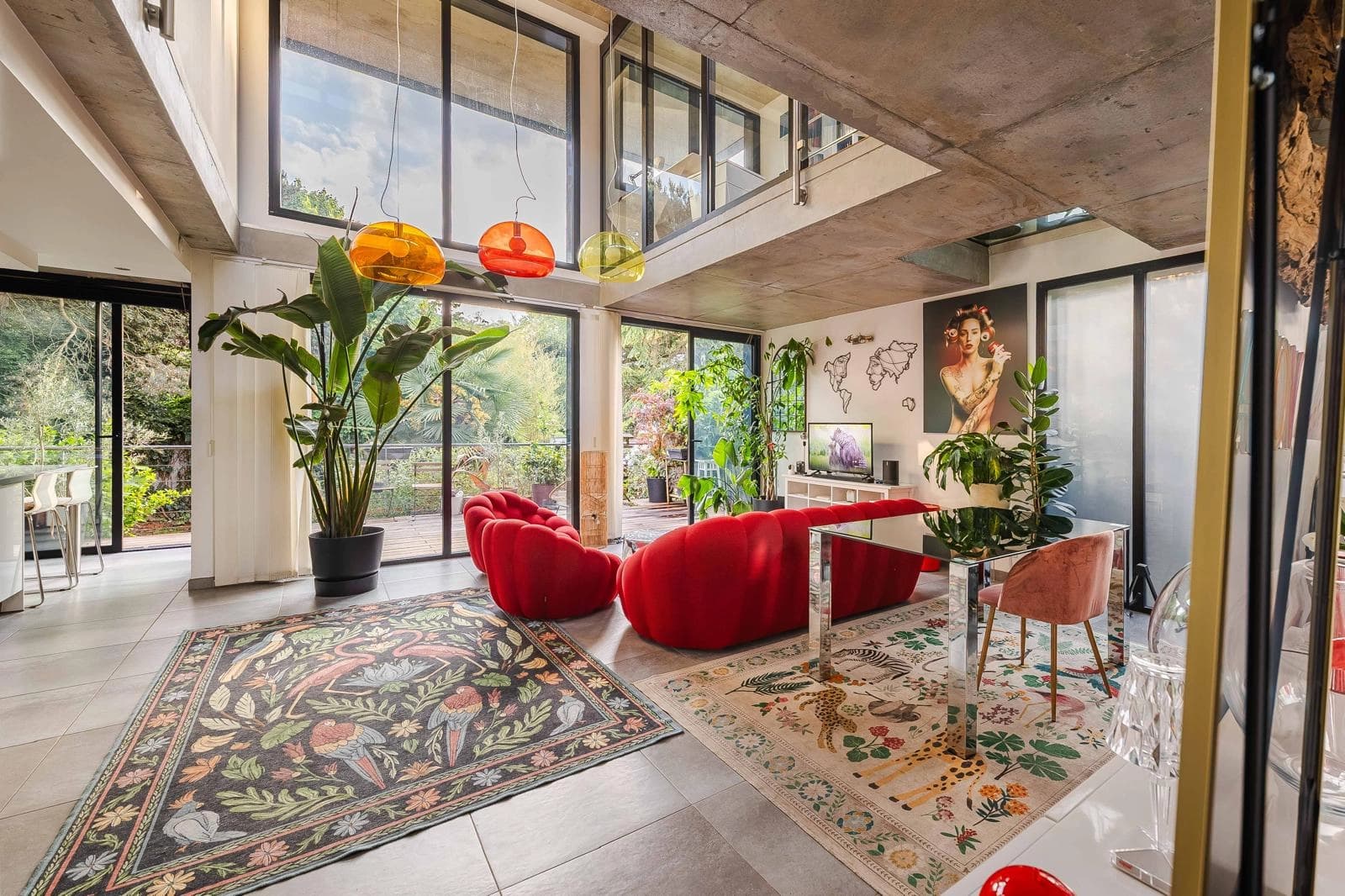 Space An exceptional contemporary villa - 0