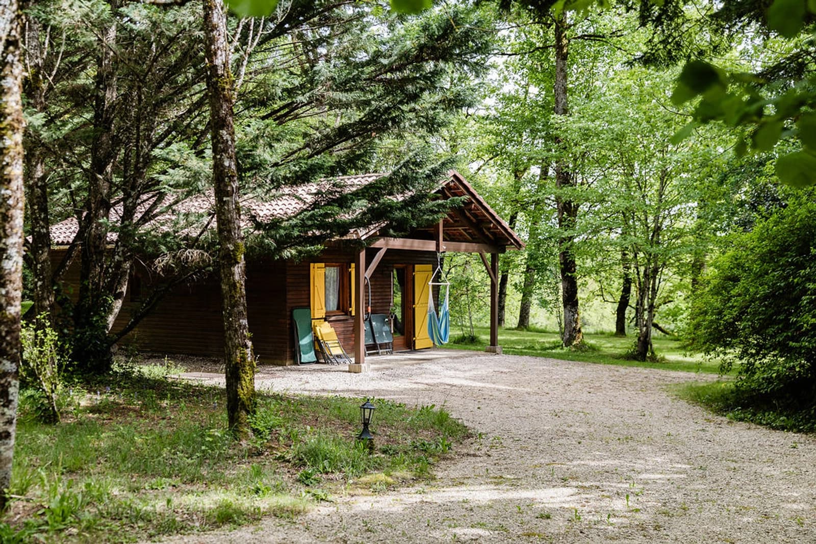 Space 3.5-hectare camping-style estate, Chalets and Nature - 2