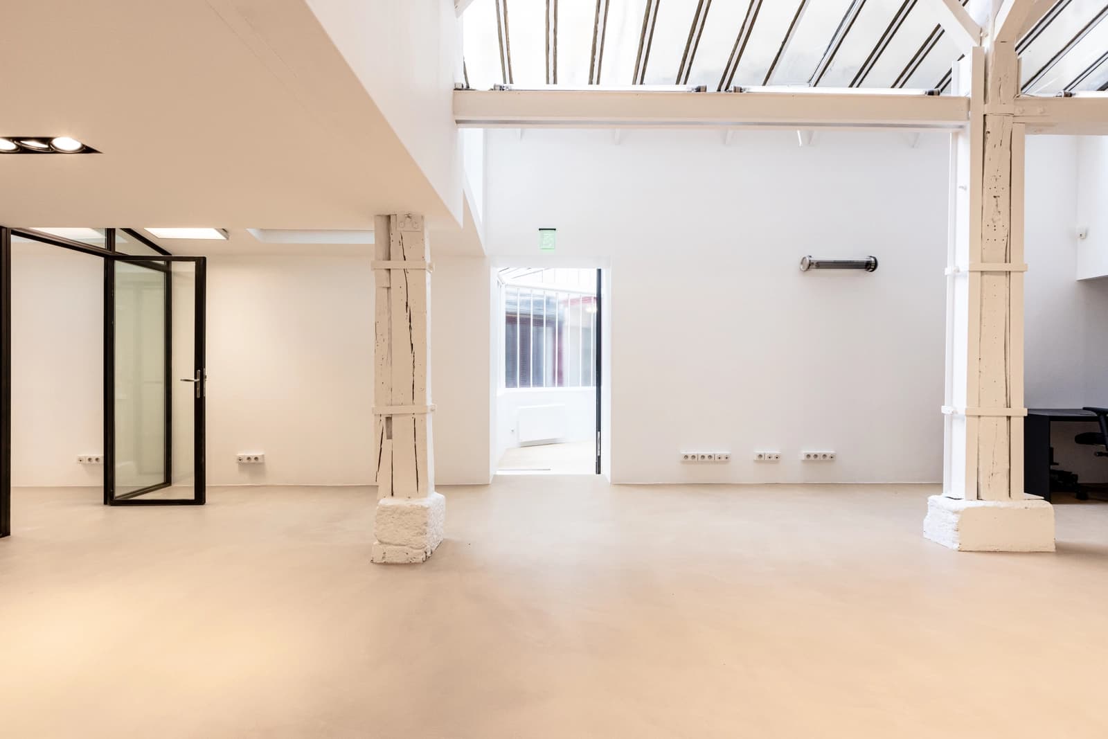 Space 120 m² modular spaces in the heart of the Marais, calm and discreet - 4