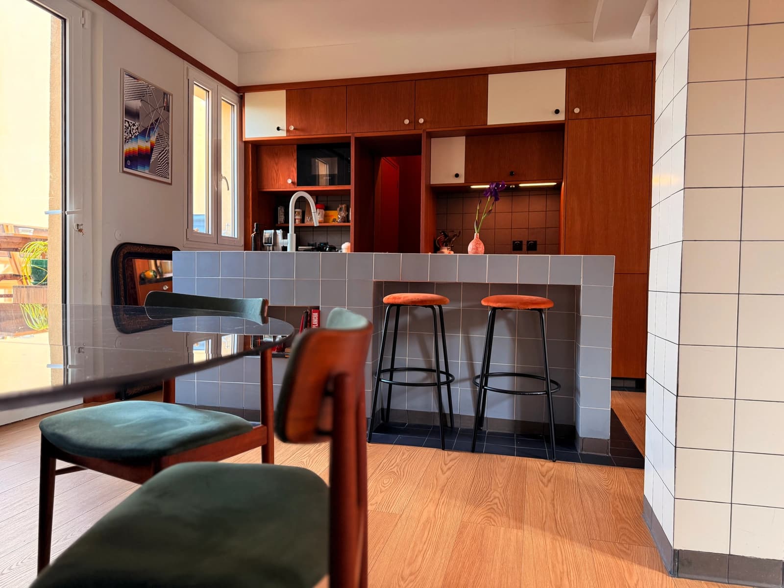 Space Warm, stylish house with a garden, 5 minutes from the Mairie des Lilas metro - 3