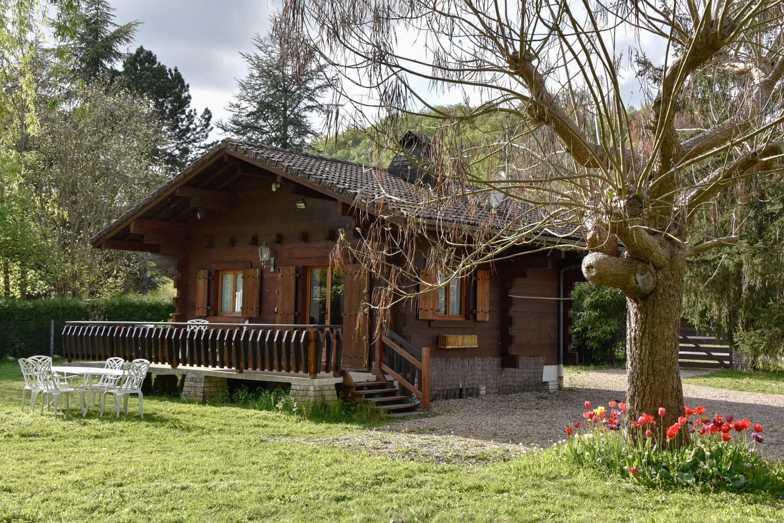 Space The lakeside chalet - 2