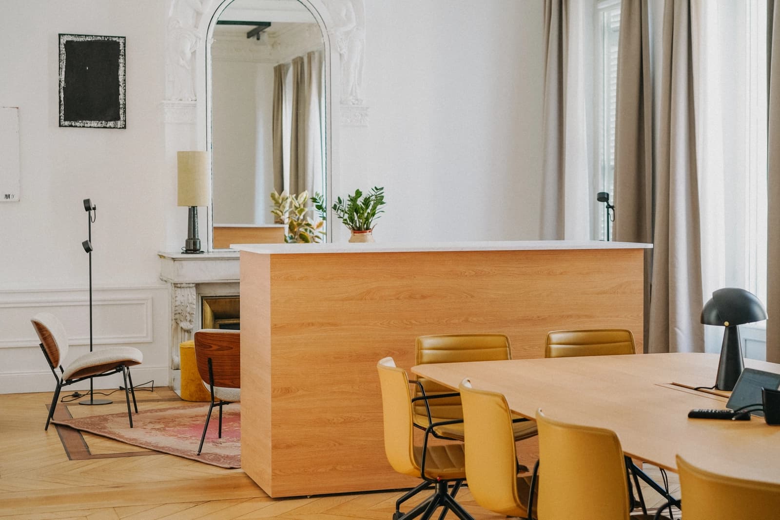 Space Private mansion in the heart of Bordeaux, prestige and modernity - 2