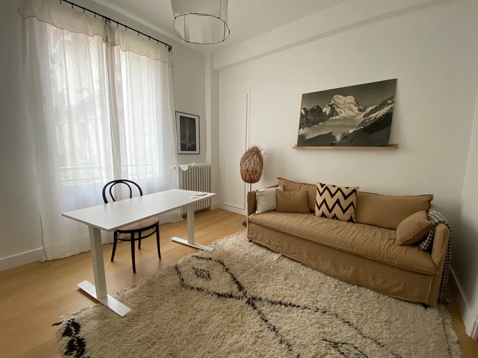 Space Open apartment - bright - 4