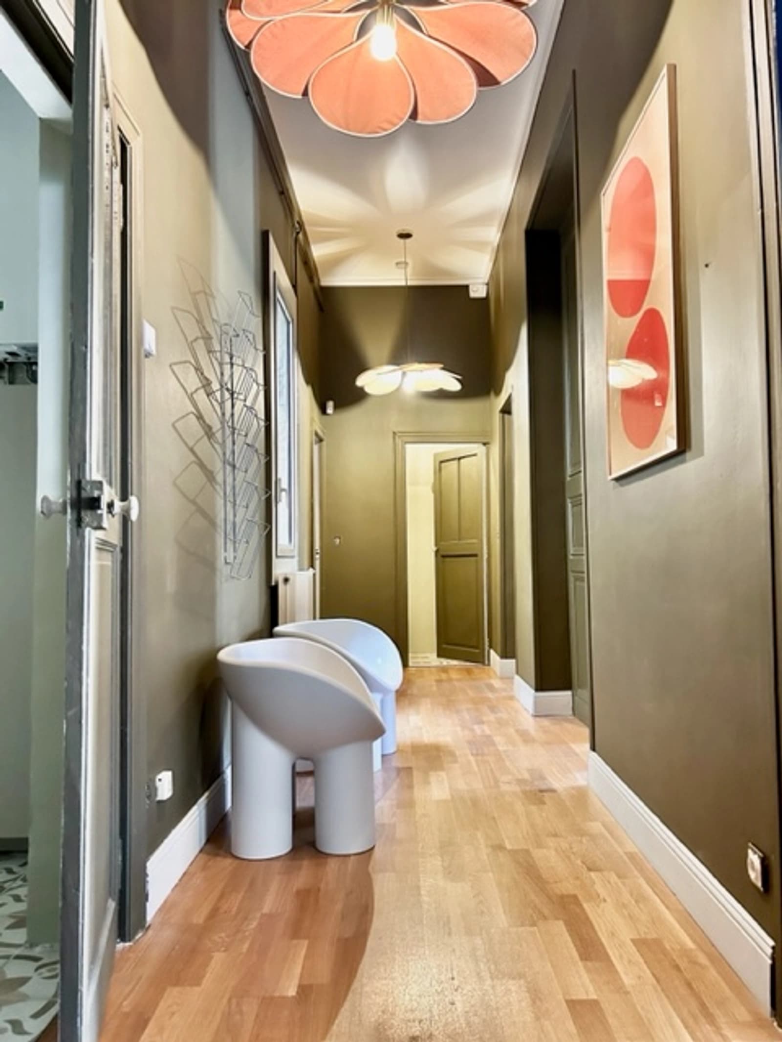 Space Cozy and bright apartment - Ideal decor for filming and photo shoots - 2