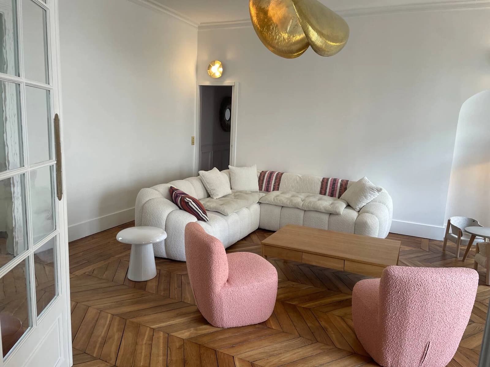 Space Design apartment République - 1