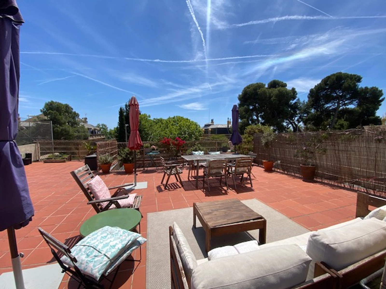 Espace Terraza en Avenida Tibidabo - 1