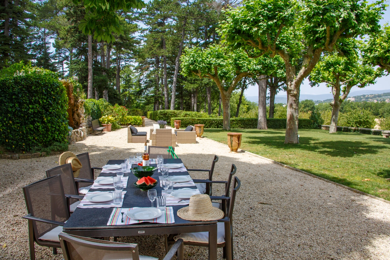 Space Charming Bastide with pool in the heart of the Luberon - 3