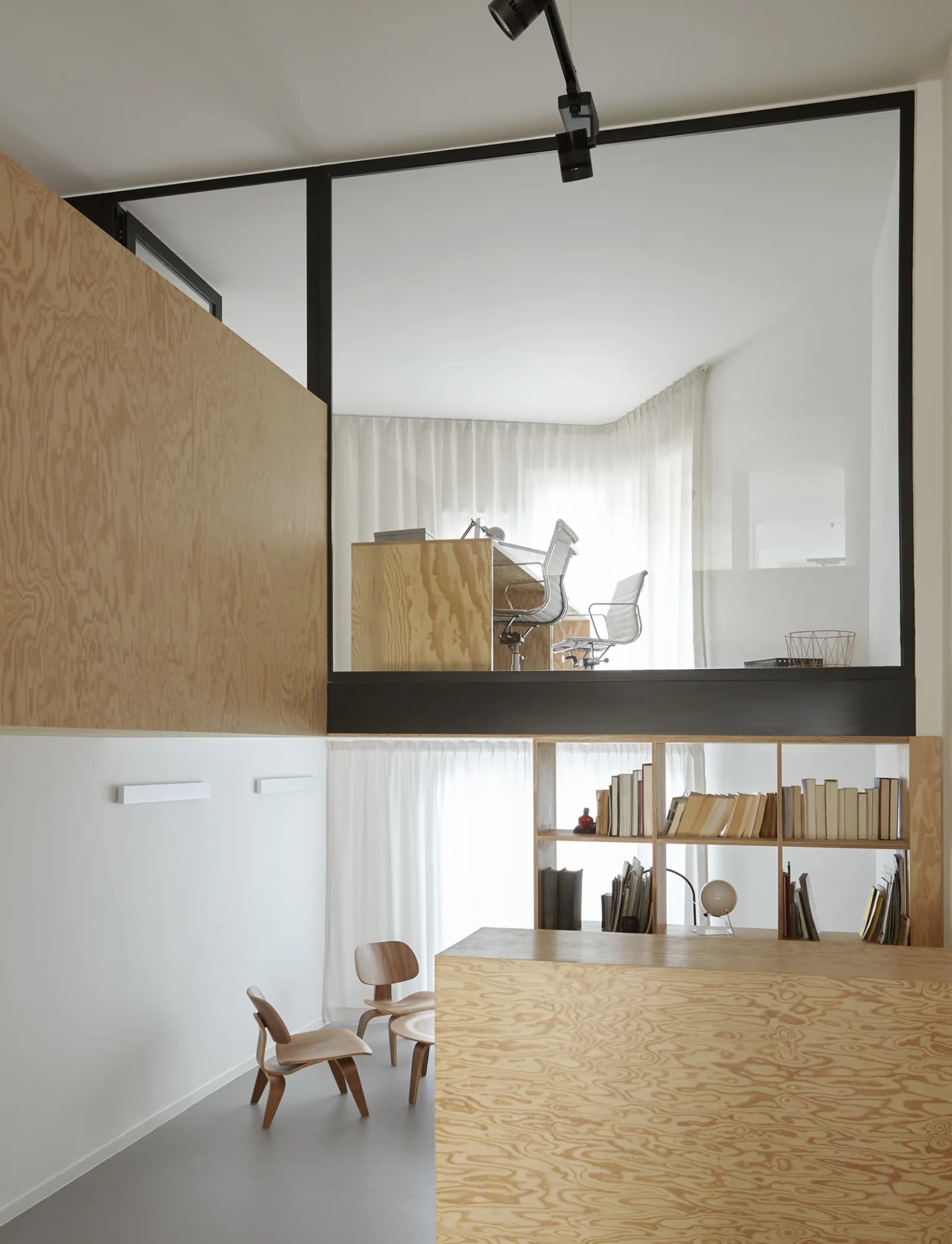 Space Architectural design space - 2