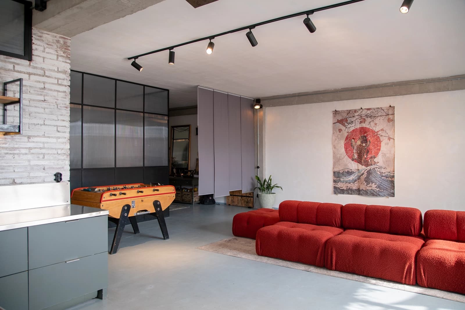 Espace Terraza industrial en Poblenou - 3