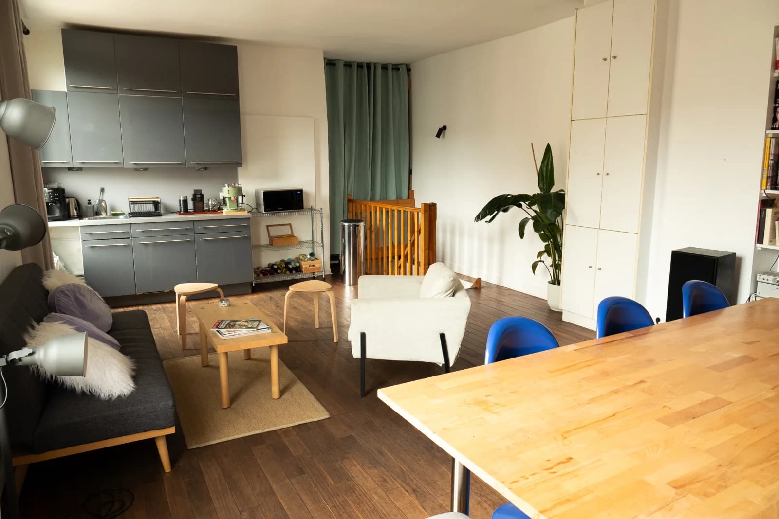 Espace Espace convivial et équipé - Ledru Rollin Charonne - 1