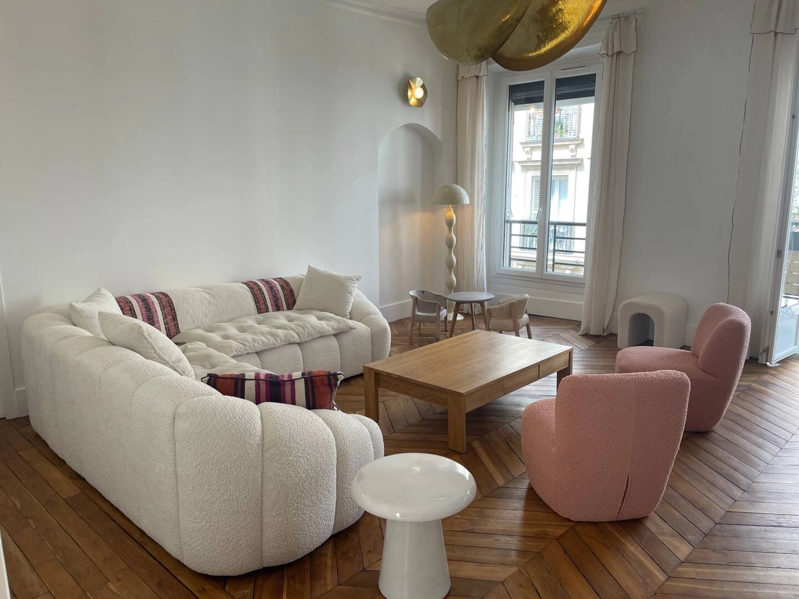 Space Design apartment République - 2