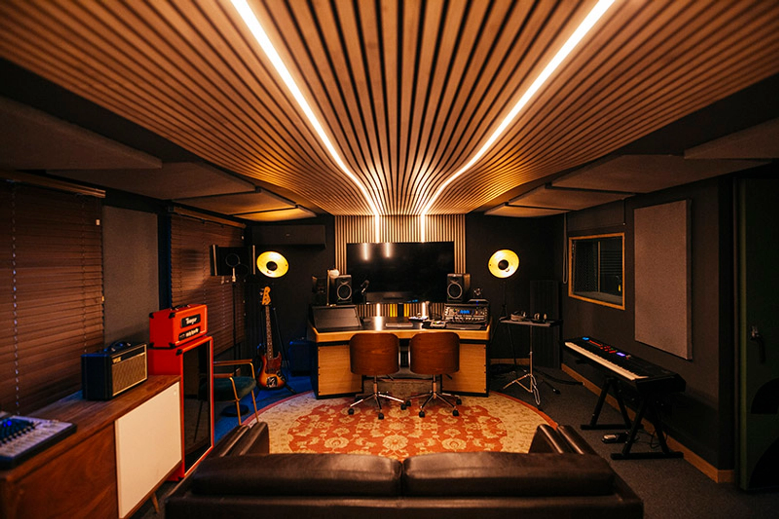 Espace Estudios en el corazón del Poblenou - 1