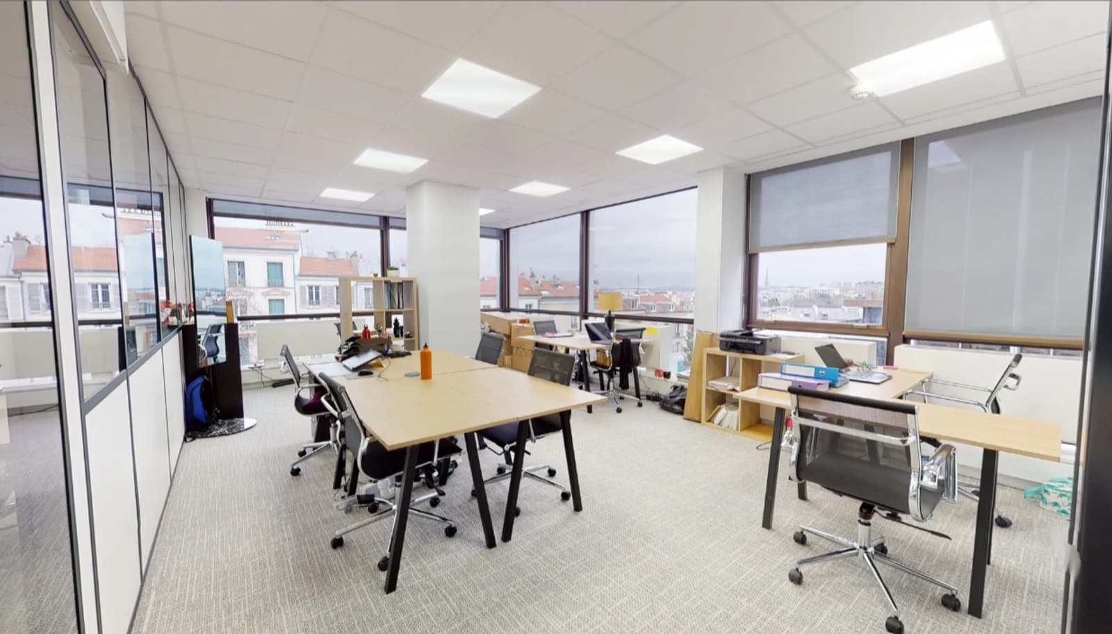 Space Office space with an atypical style - 4