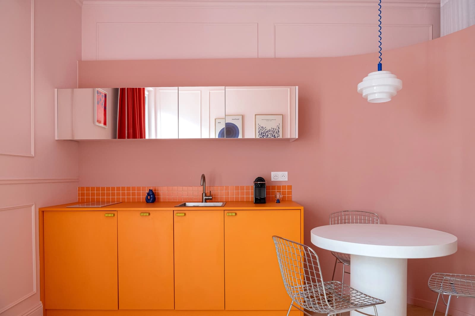 Espace Appartement coloré aux Chartrons - 0