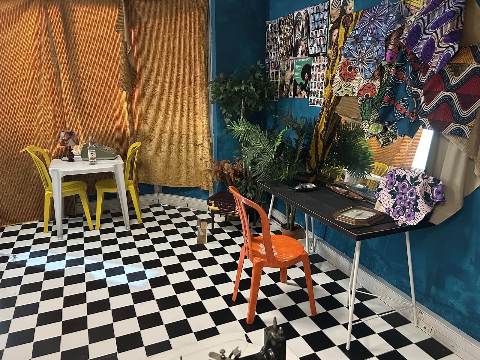 Space Afro hair salon - 1