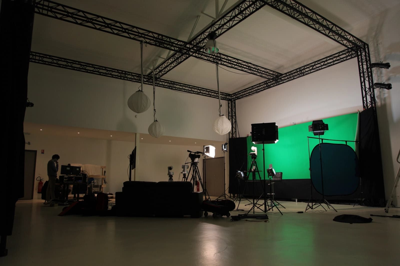 Space le bon coin studio tournage proche massy - 3