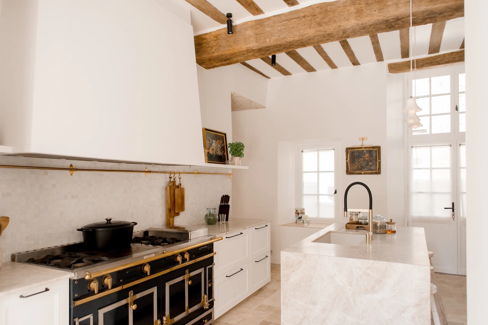 Space Charming house - 1