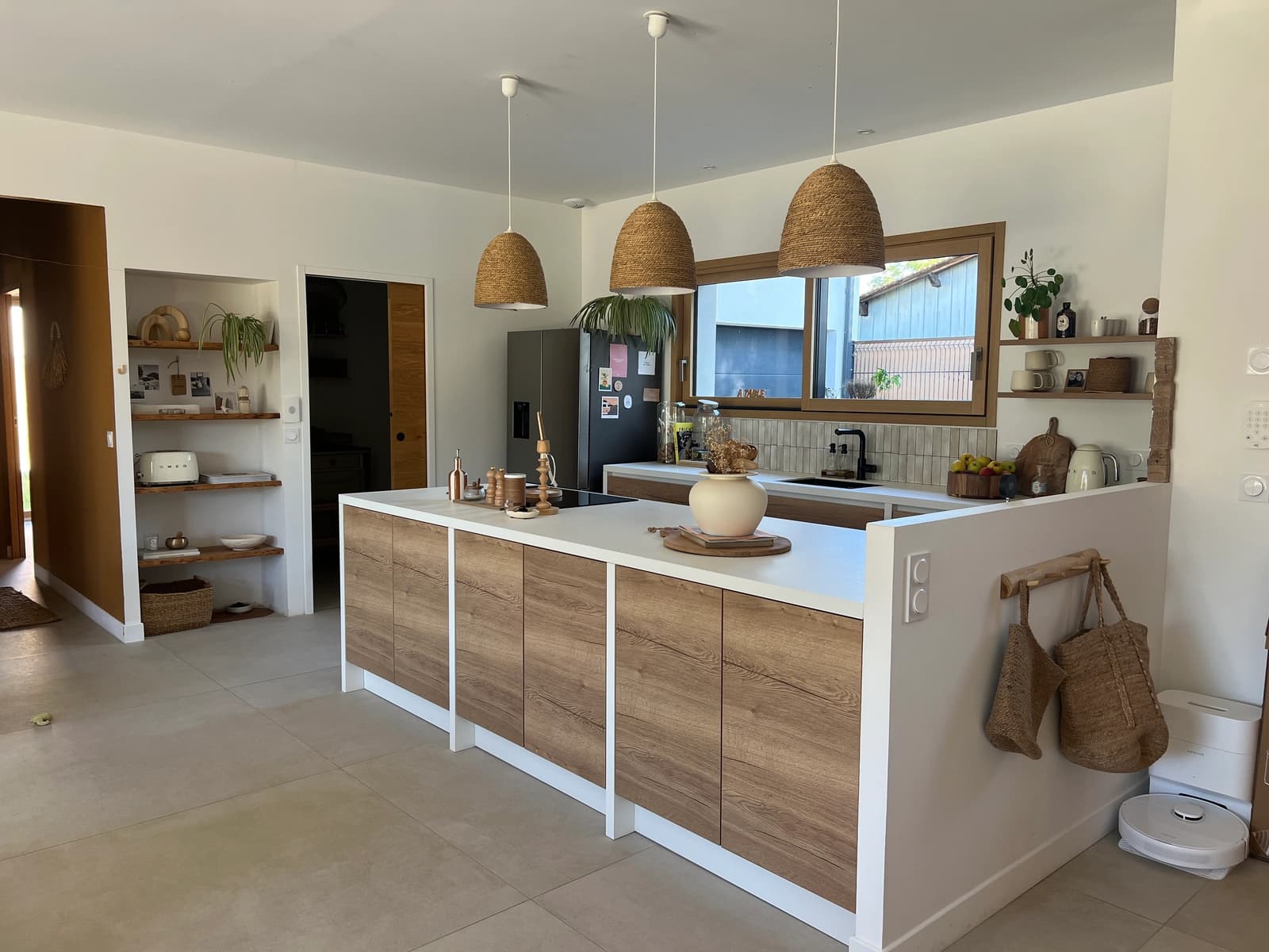 Espace Maison Californienne - 1