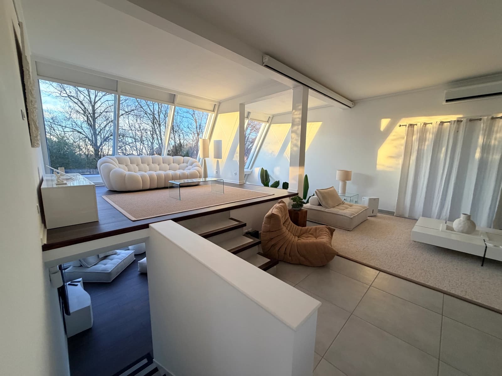 Space Architect-designed house from the 1980s - 3