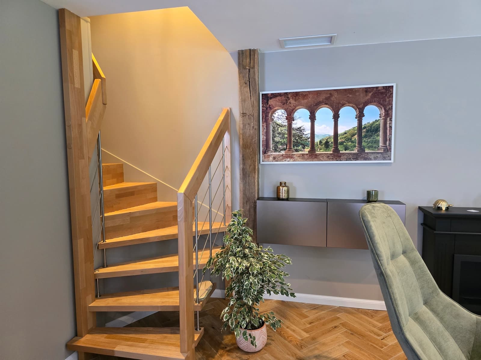 Espace Villa - Décor poétique, lumière naturelle et ambiance haut de gamme - 3