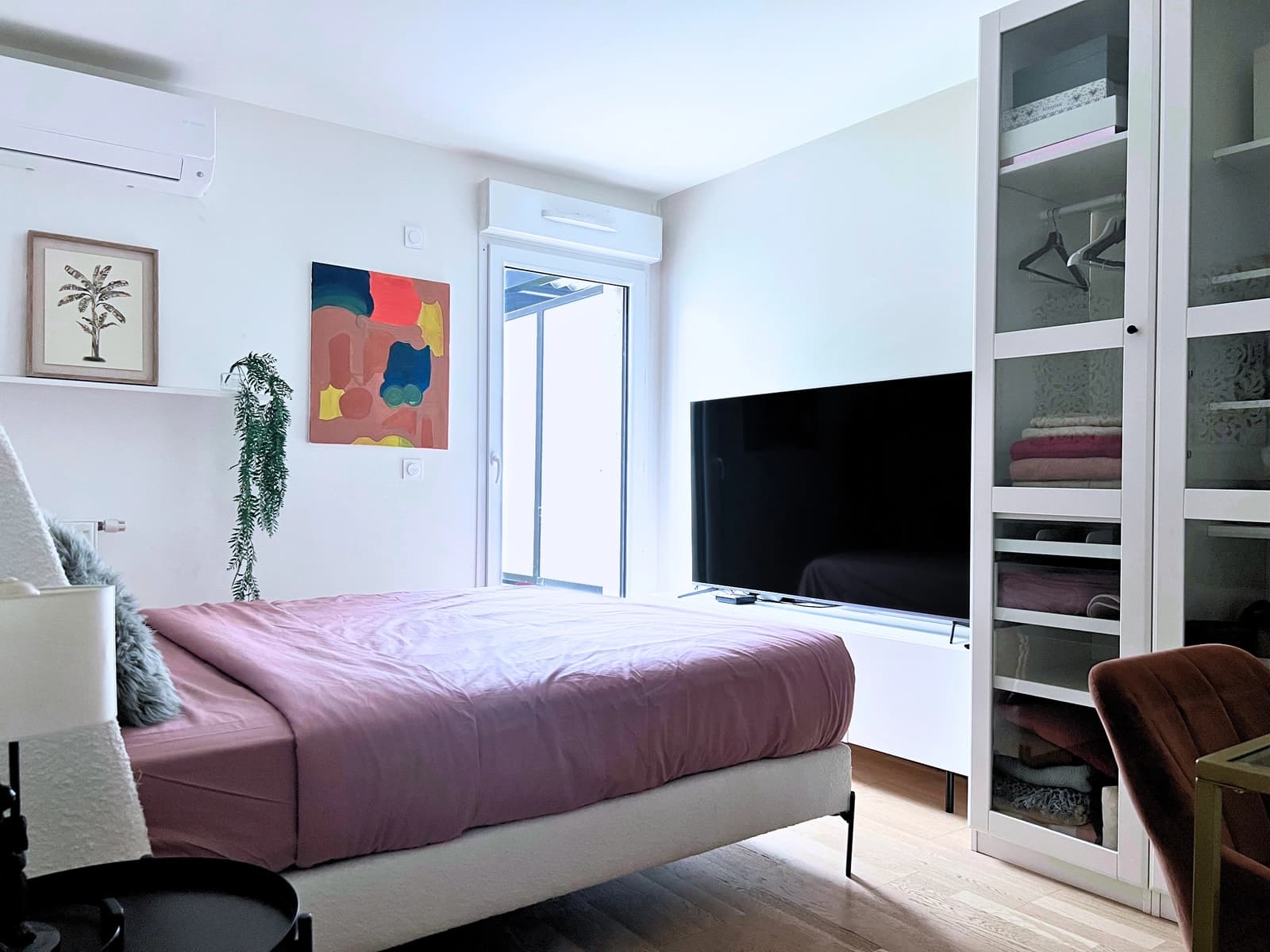 Space Bright apartment with garden – cozy-chic style – Perfect for shoots & content - 2