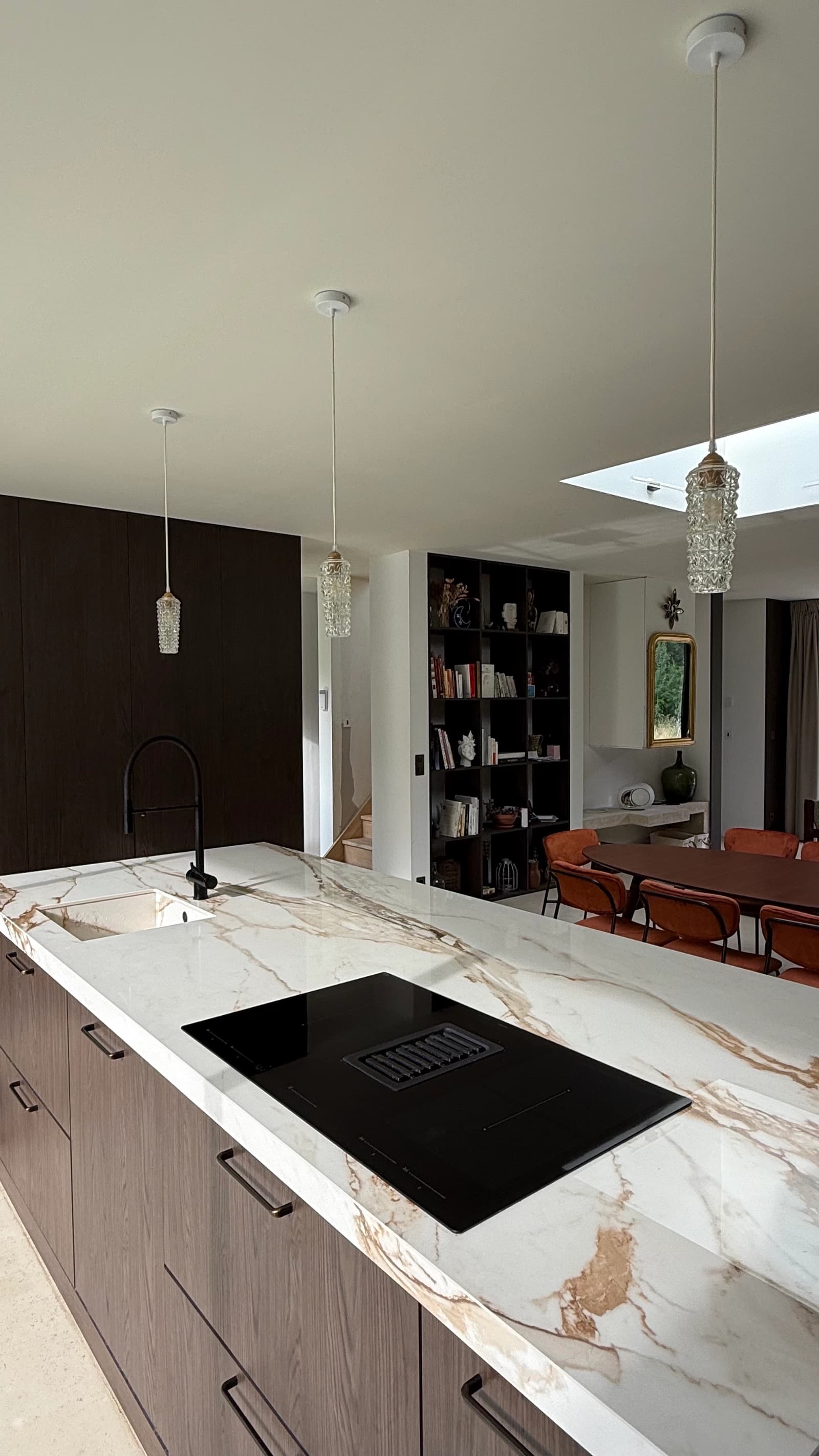 Espace Maison d'architecte avec vue imprenable sur la forêt - 1