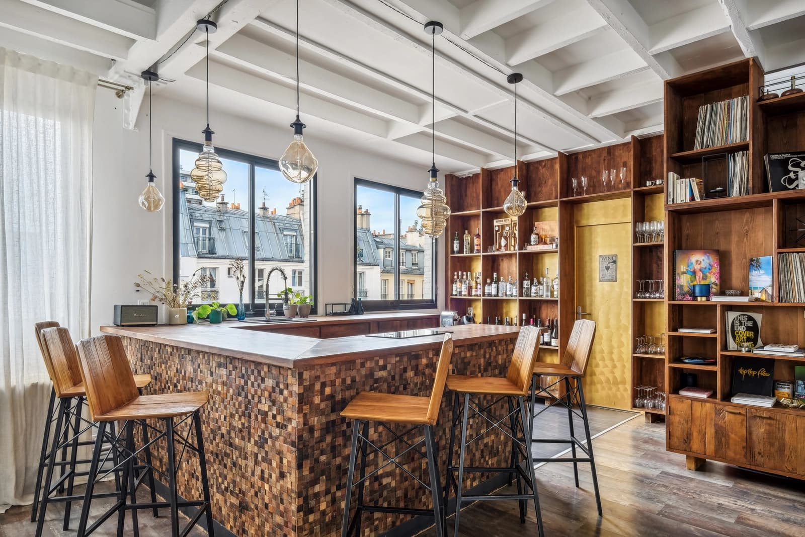 Espace Loft du pianiste - 1