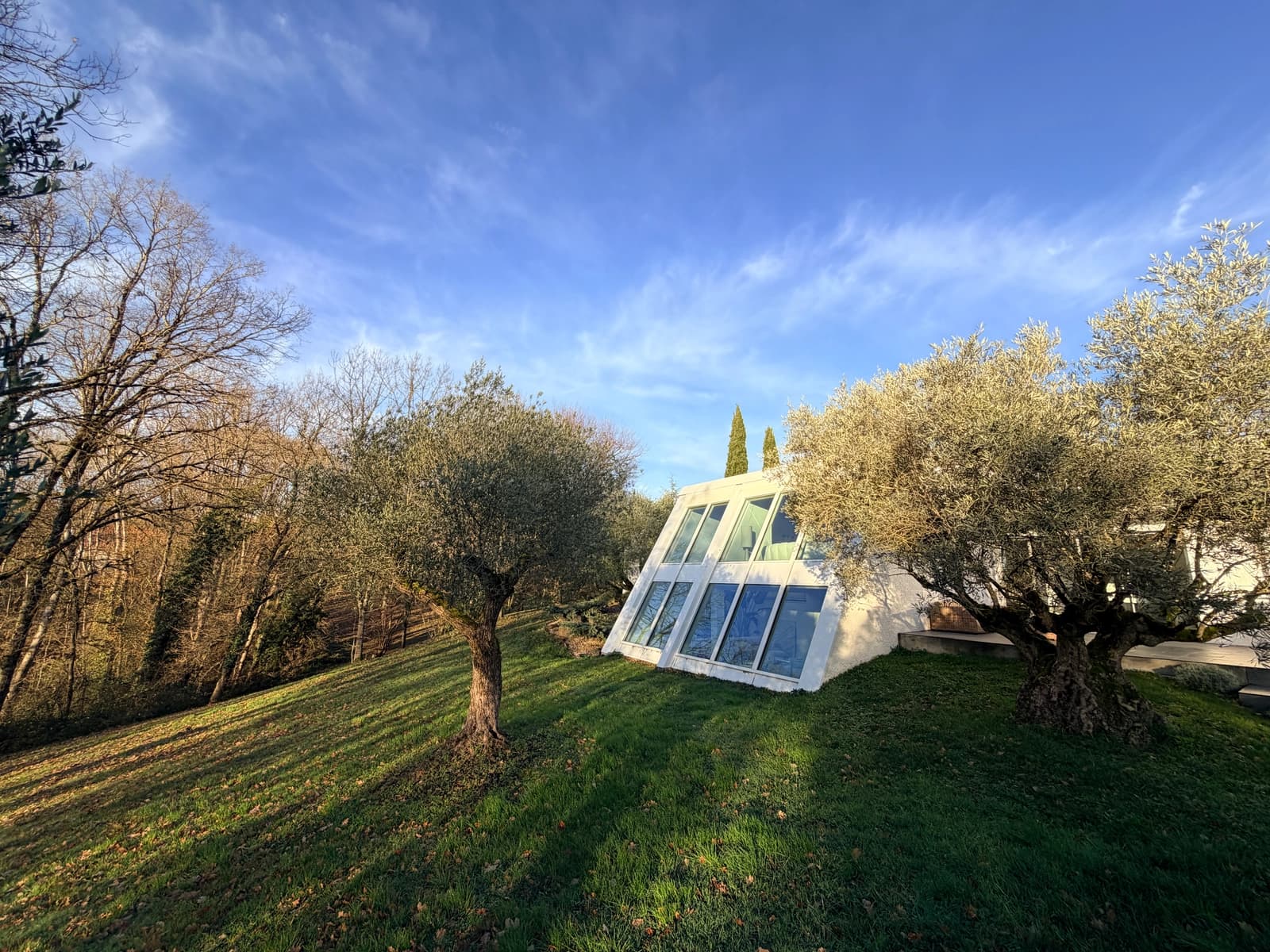 Space Architect-designed house from the 1980s - 0