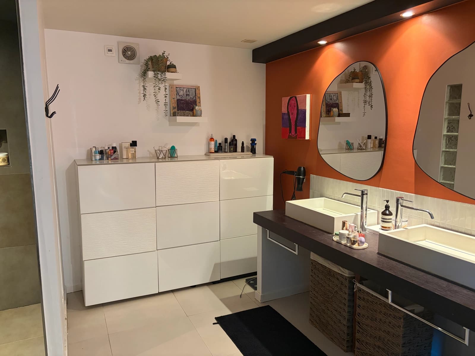 Espace Triplex Loft d'architecte de 185 m² – Volumes exceptionnels, lumière naturelle, terrasse & patio - 4
