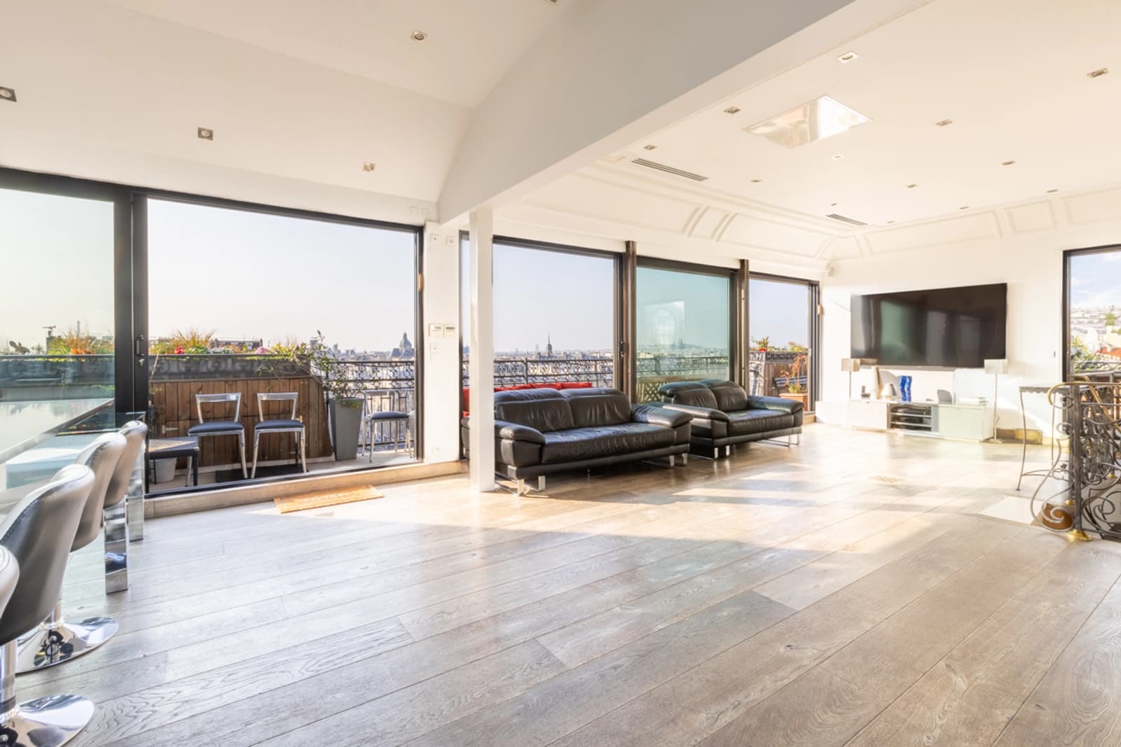 Espace Appartement Rooftop Bastille - 4