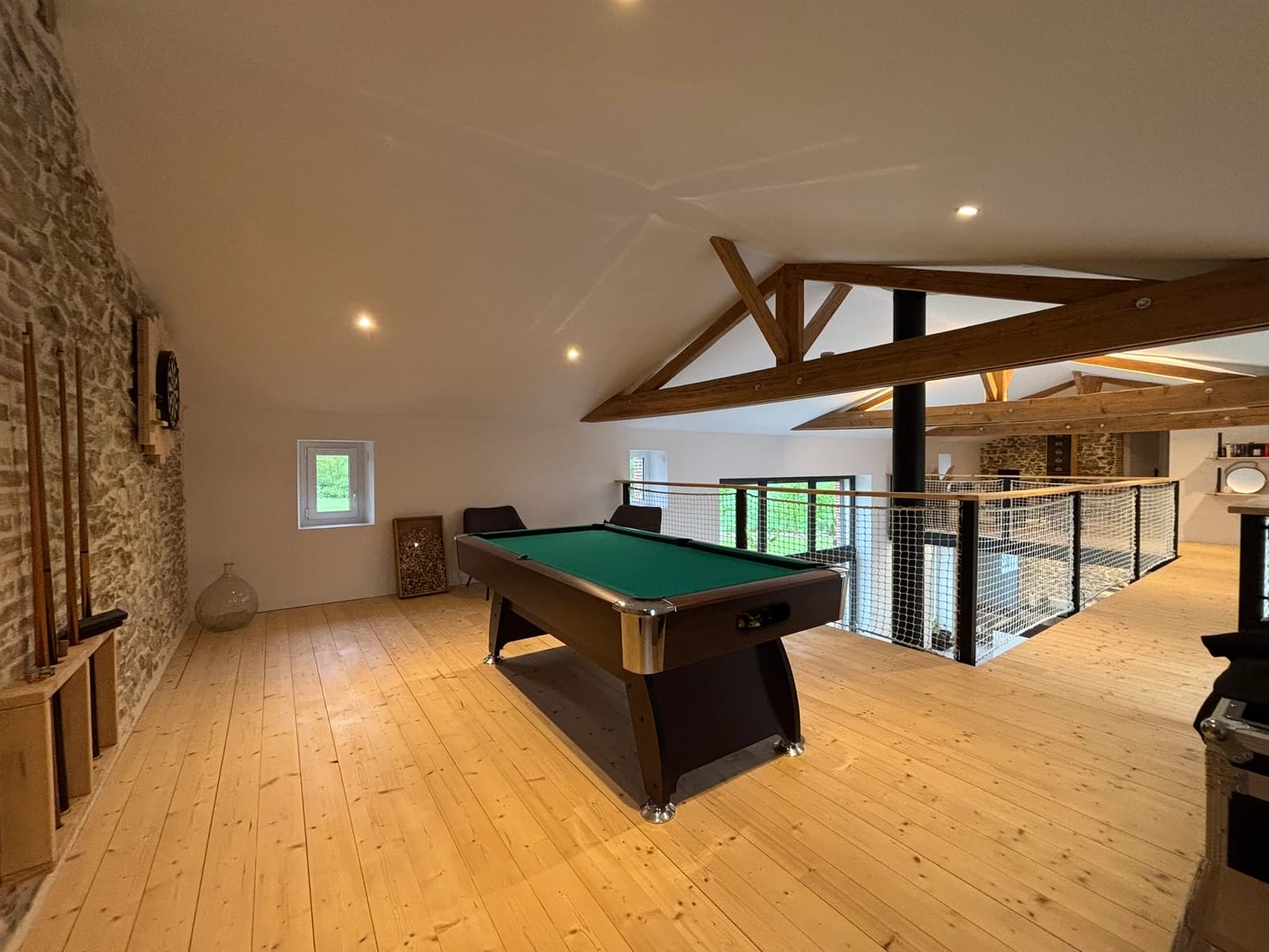 Space Authentic renovated farmhouse - 4