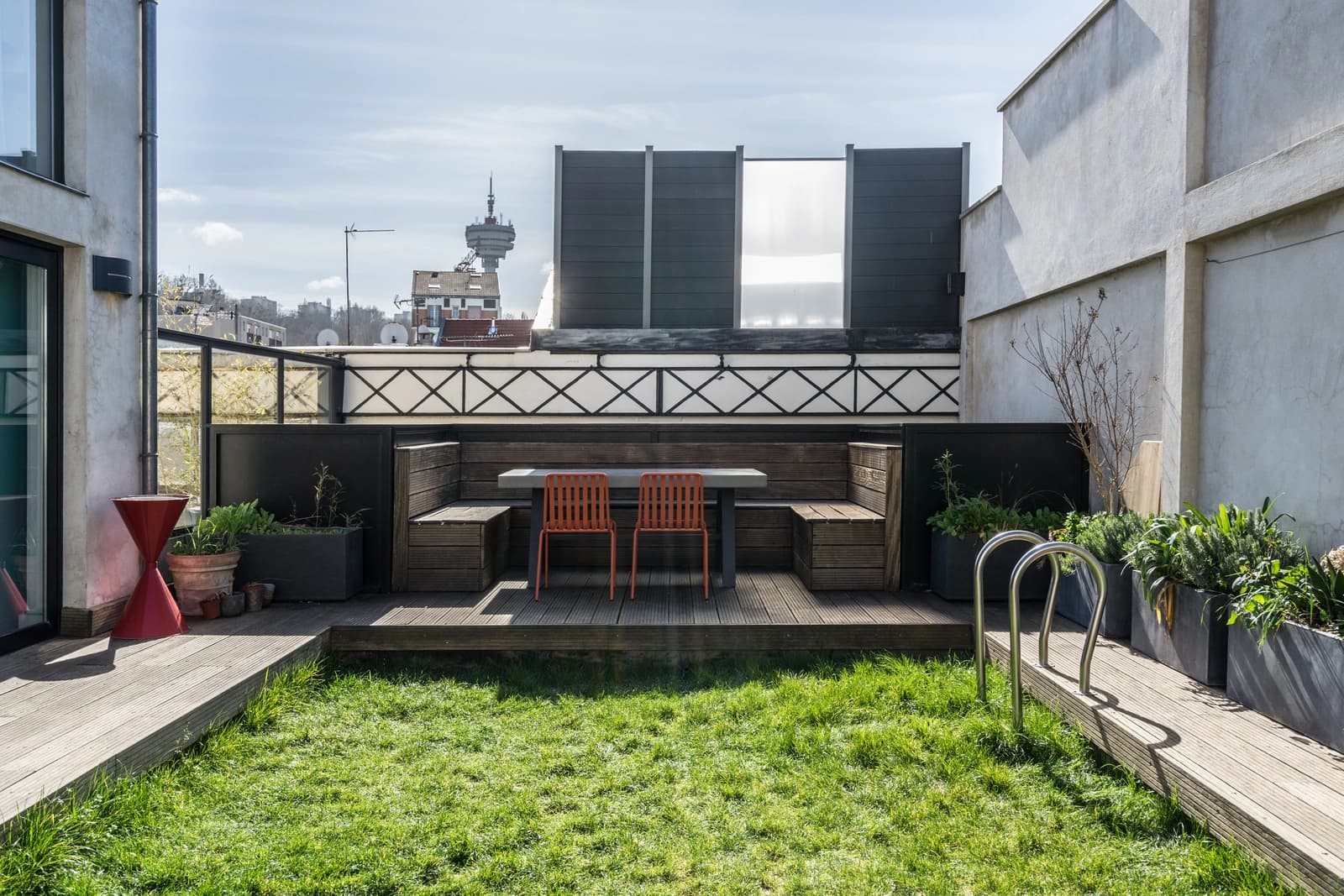 Meeting room in Rooftop - 1