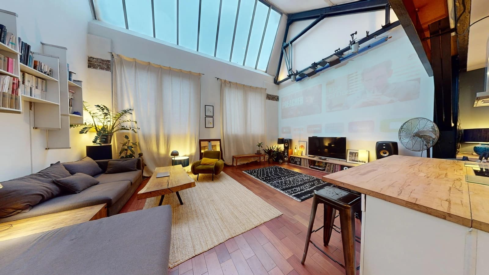 Space Loft Eiffel - 1