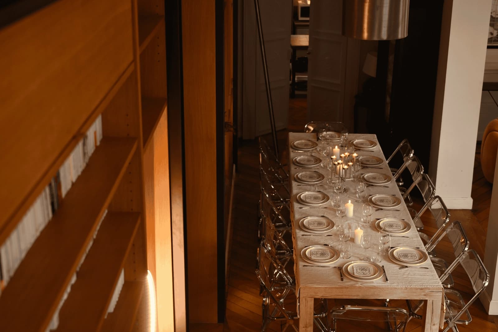 Espace Duplex haussmannien – 1er étage, circulation fluide, accès camions - 300m2 - 3