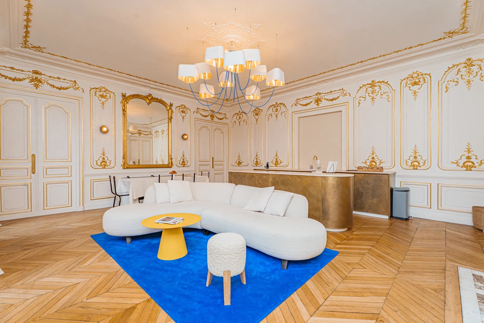 Espace Le Salon Doré - 0