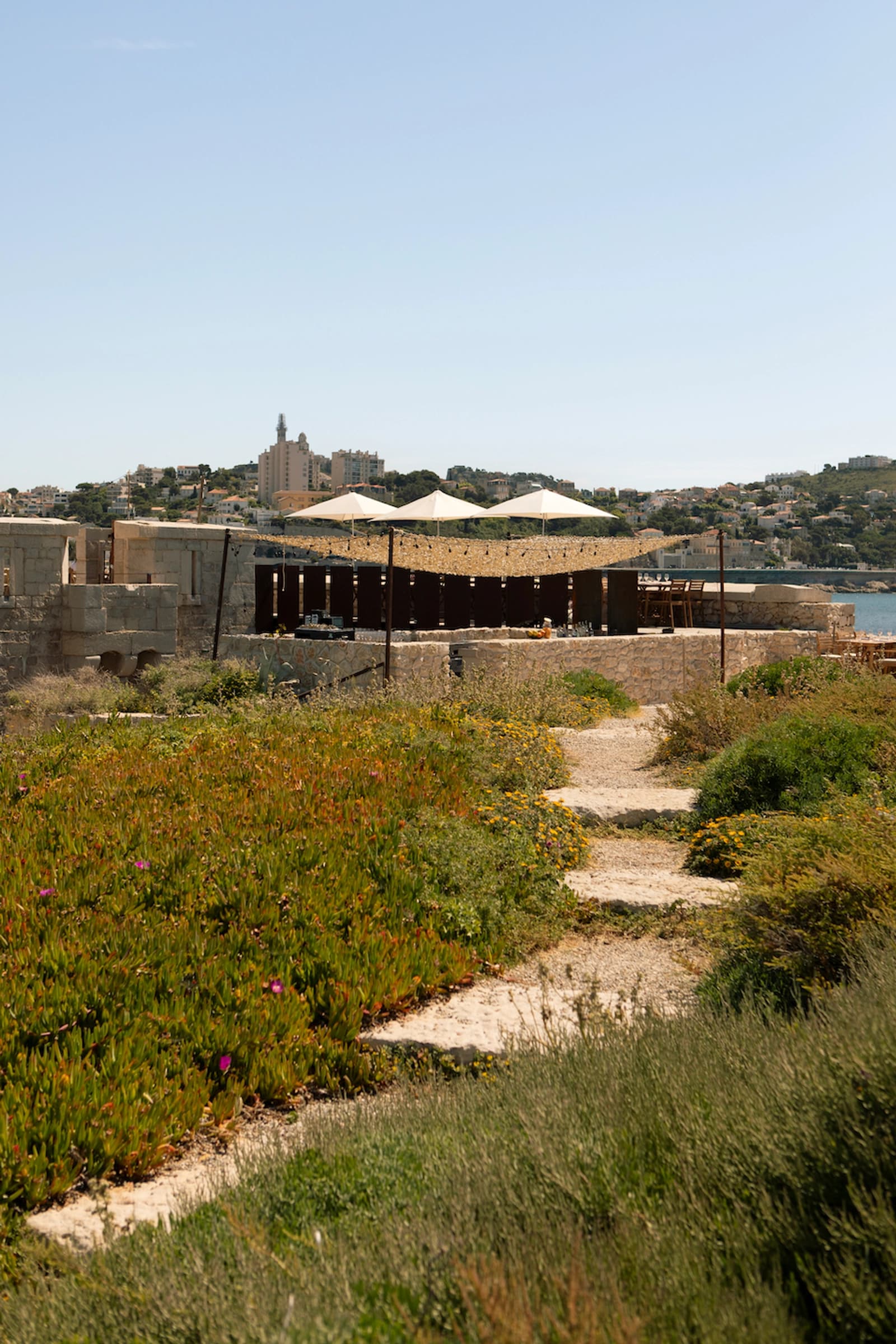 Espace Fortin militaire à Marseille - 2