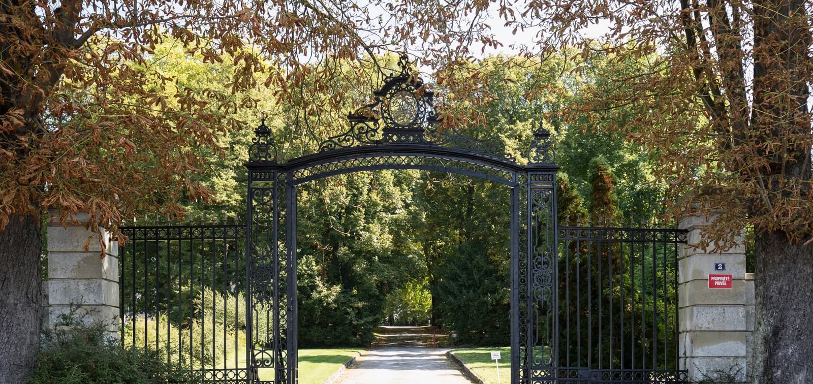 Espace Château emblème de la belle époque - 4