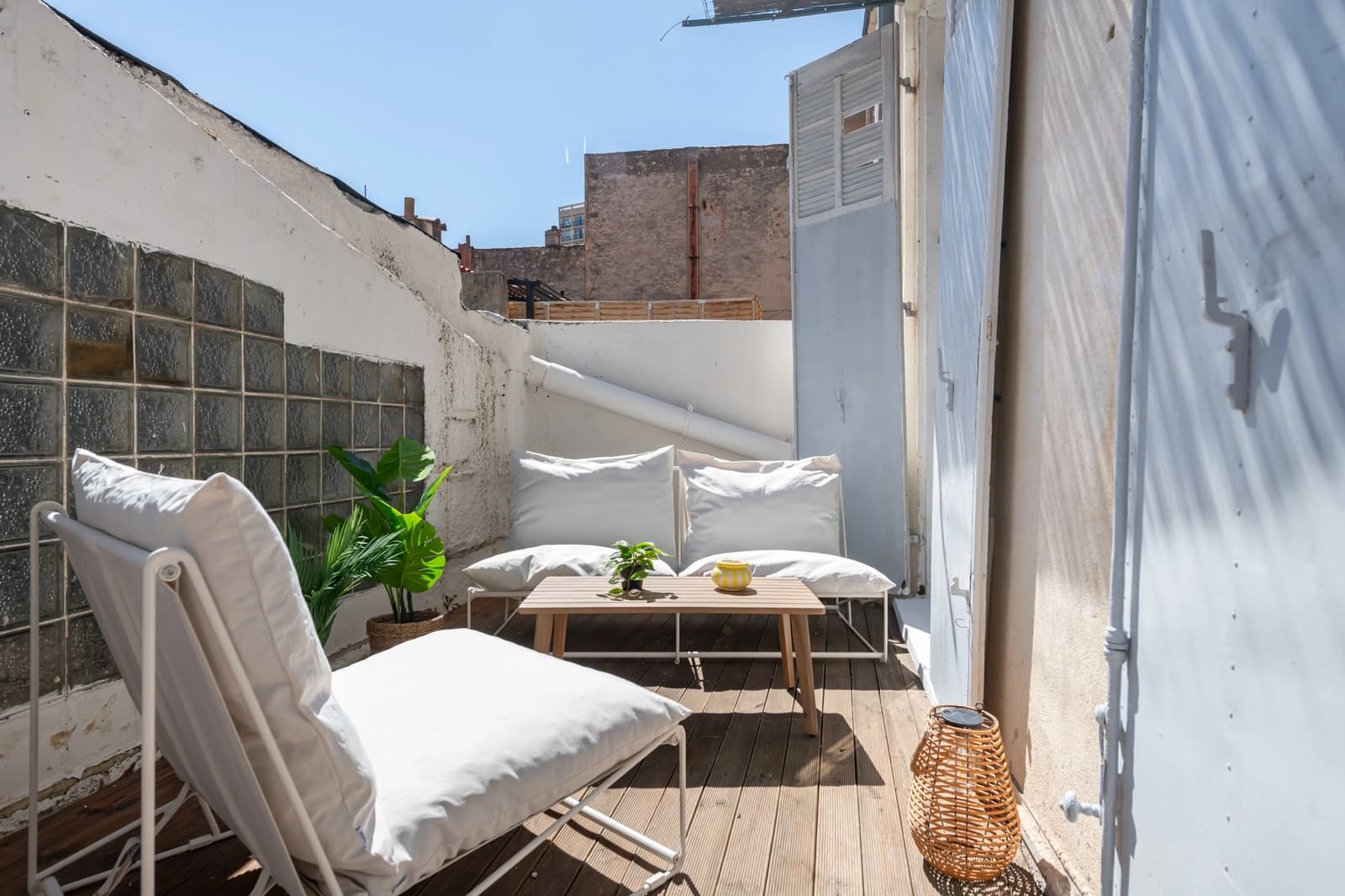 Espace Loft Chic Oriental avec Terrasse - 1