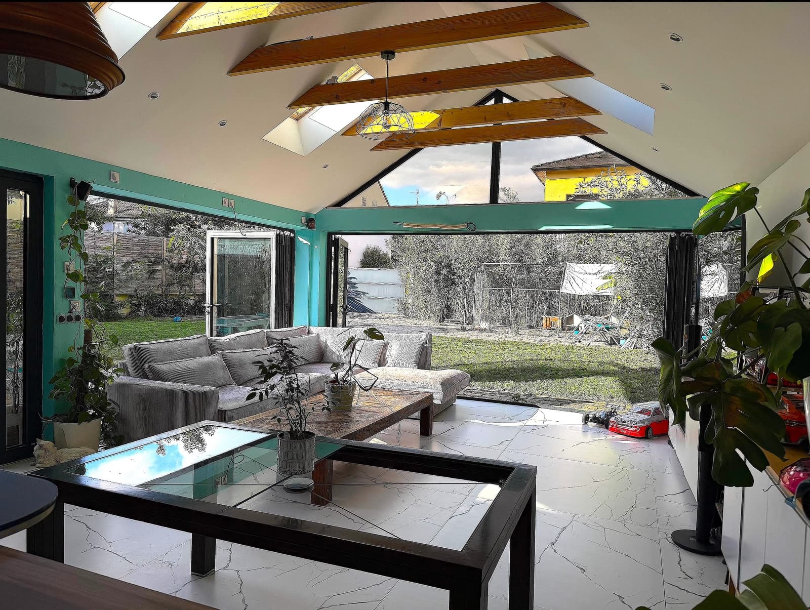 Espace Maison typée loft proche Paris - La Varenne - Commune de St Maur des Fossés - 1