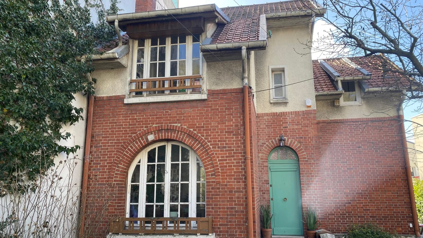 Espace Maison Brique 1930 - 0