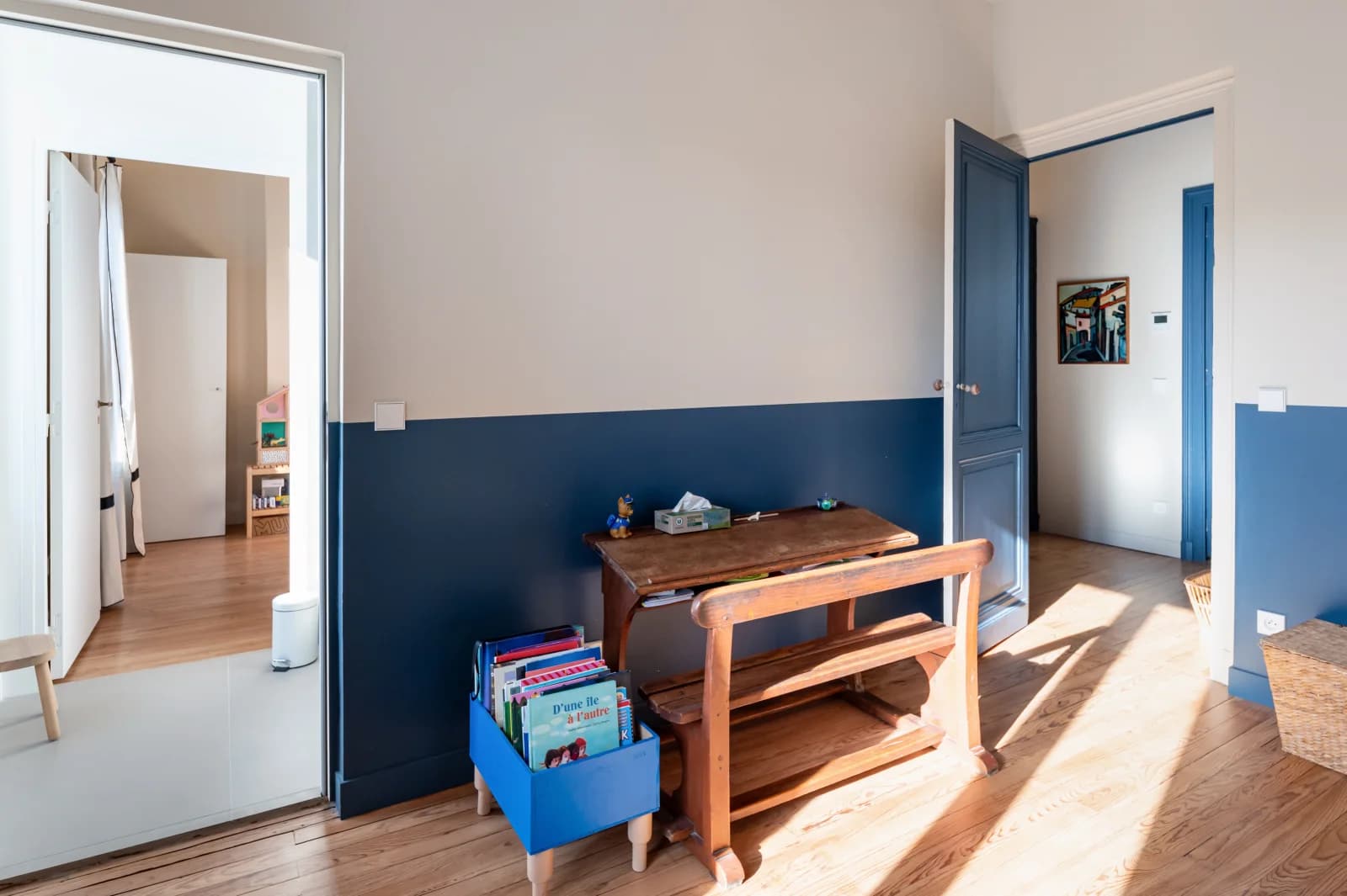 Espace Grande maison avec jardin à Nansouty - 3
