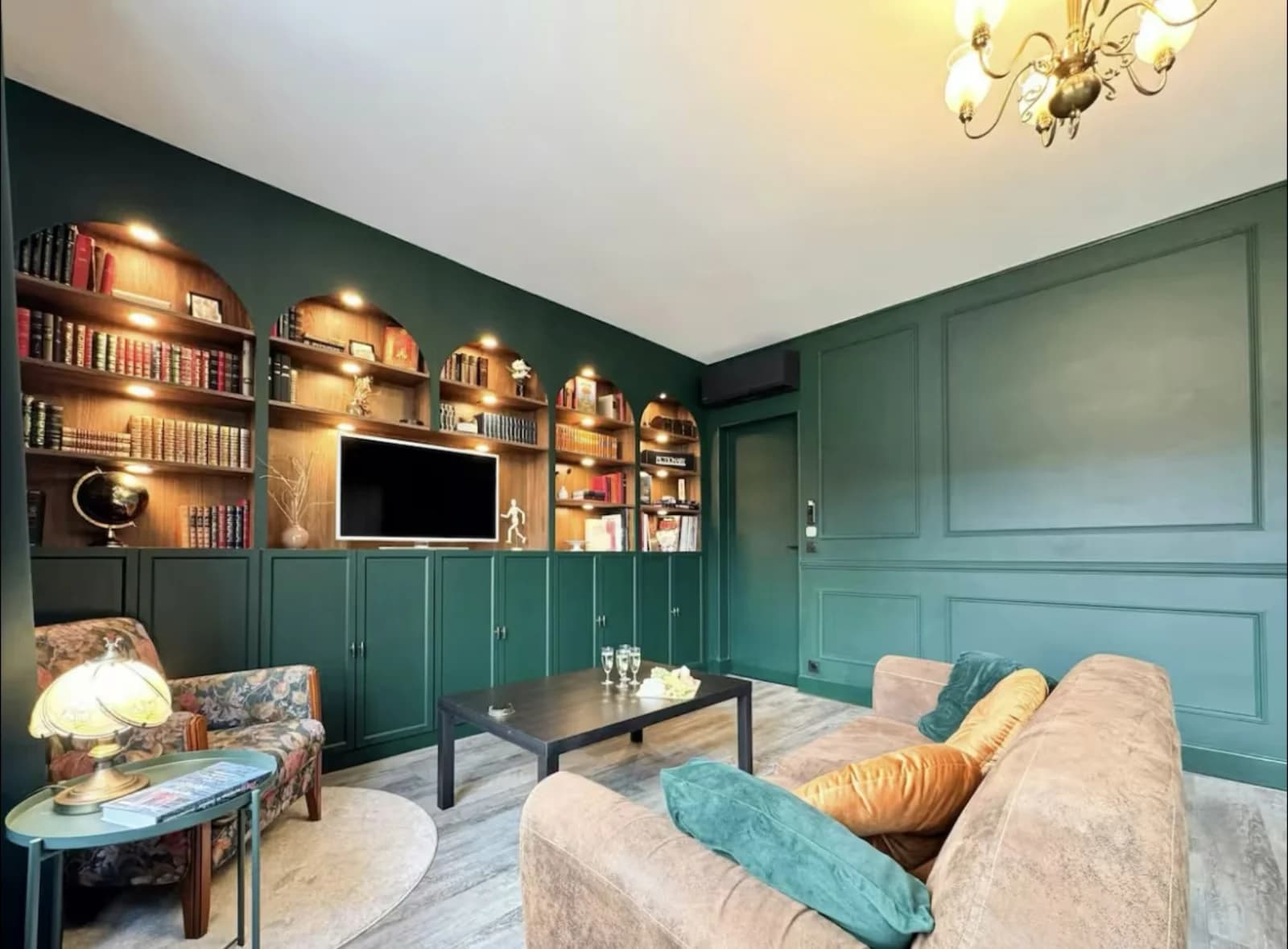 Espace Superbe Appartement Chic & Cozy à 1h de Paris - 1